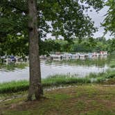 Review photo of Shale Bluff Campground — Hardy Lake State Recreation Area by Stephen & Theresa B., June 30, 2020