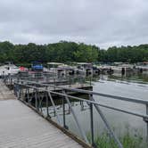 Review photo of Shale Bluff Campground — Hardy Lake State Recreation Area by Stephen & Theresa B., June 30, 2020