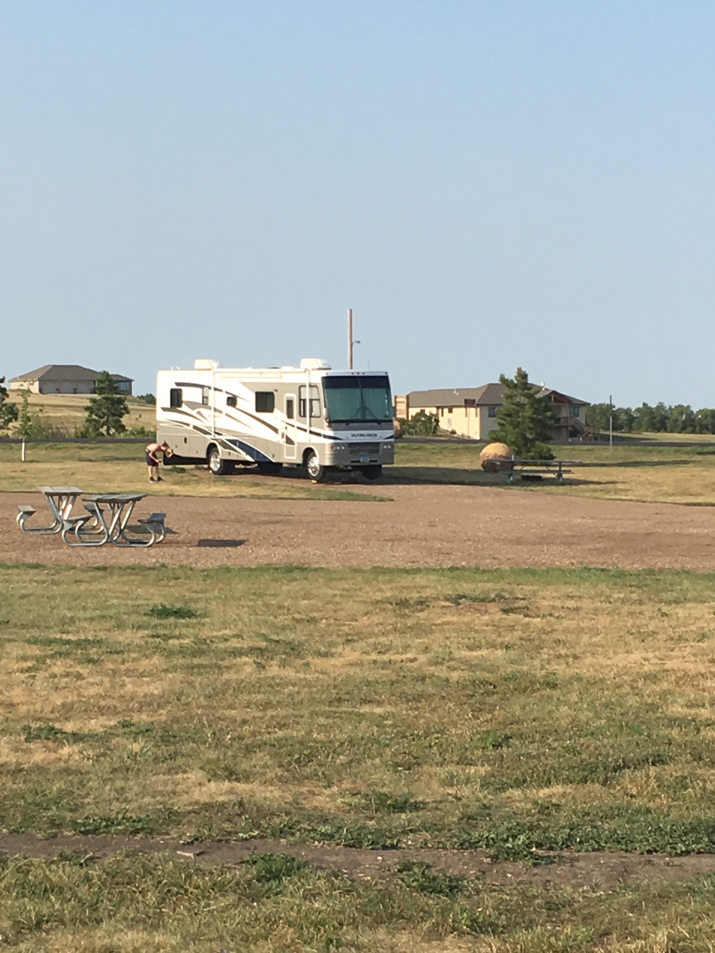 Camper submitted image from Harmon Lake Rec Area - 5