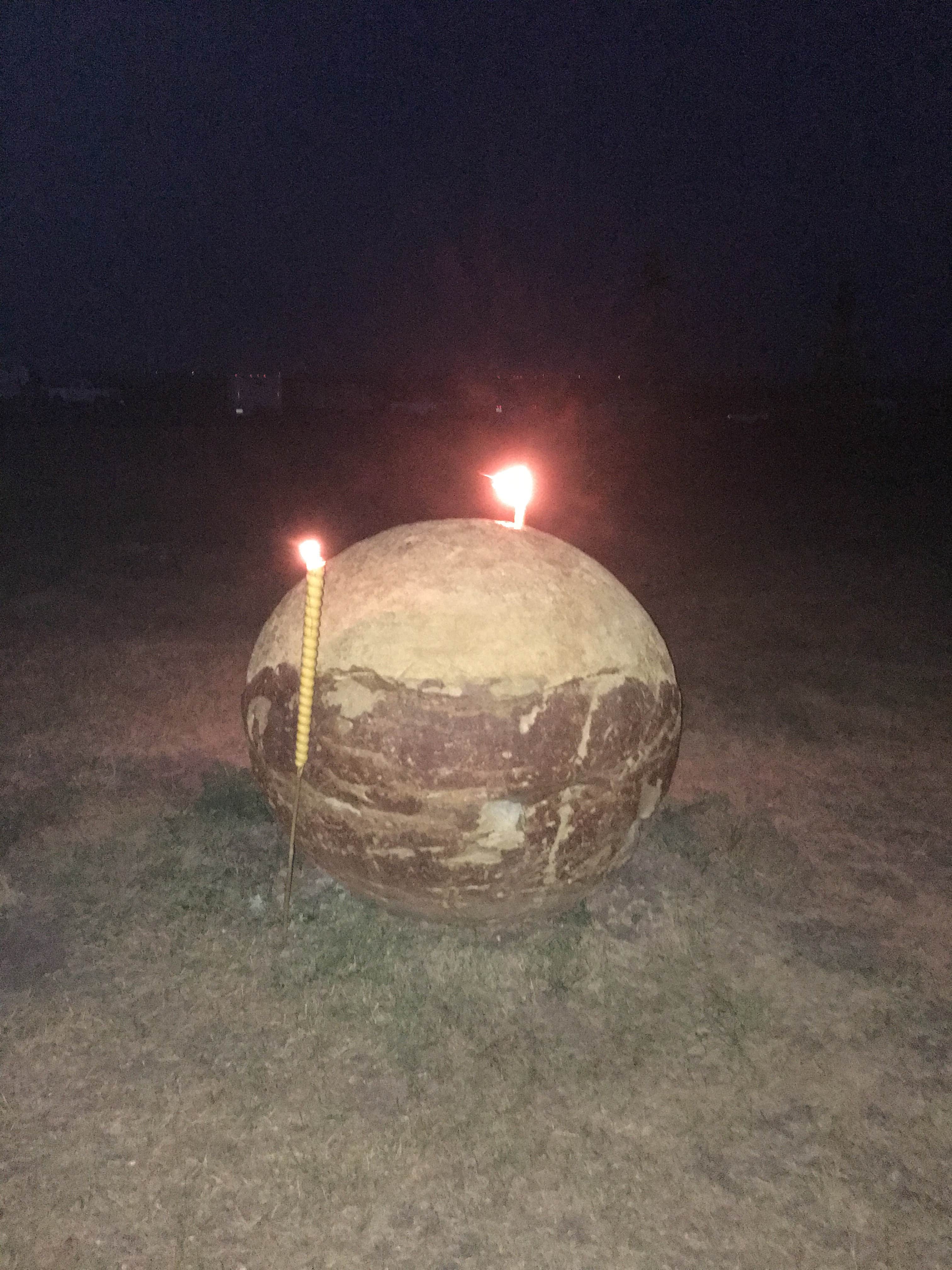 Camper-submitted photo at Harmon Lake Rec Area near Mandan, ND