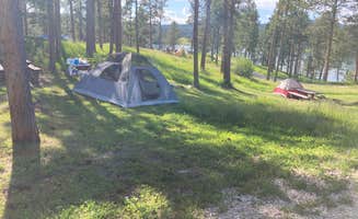 Veronica S.'s photo at Whitetail Campground in South Dakota