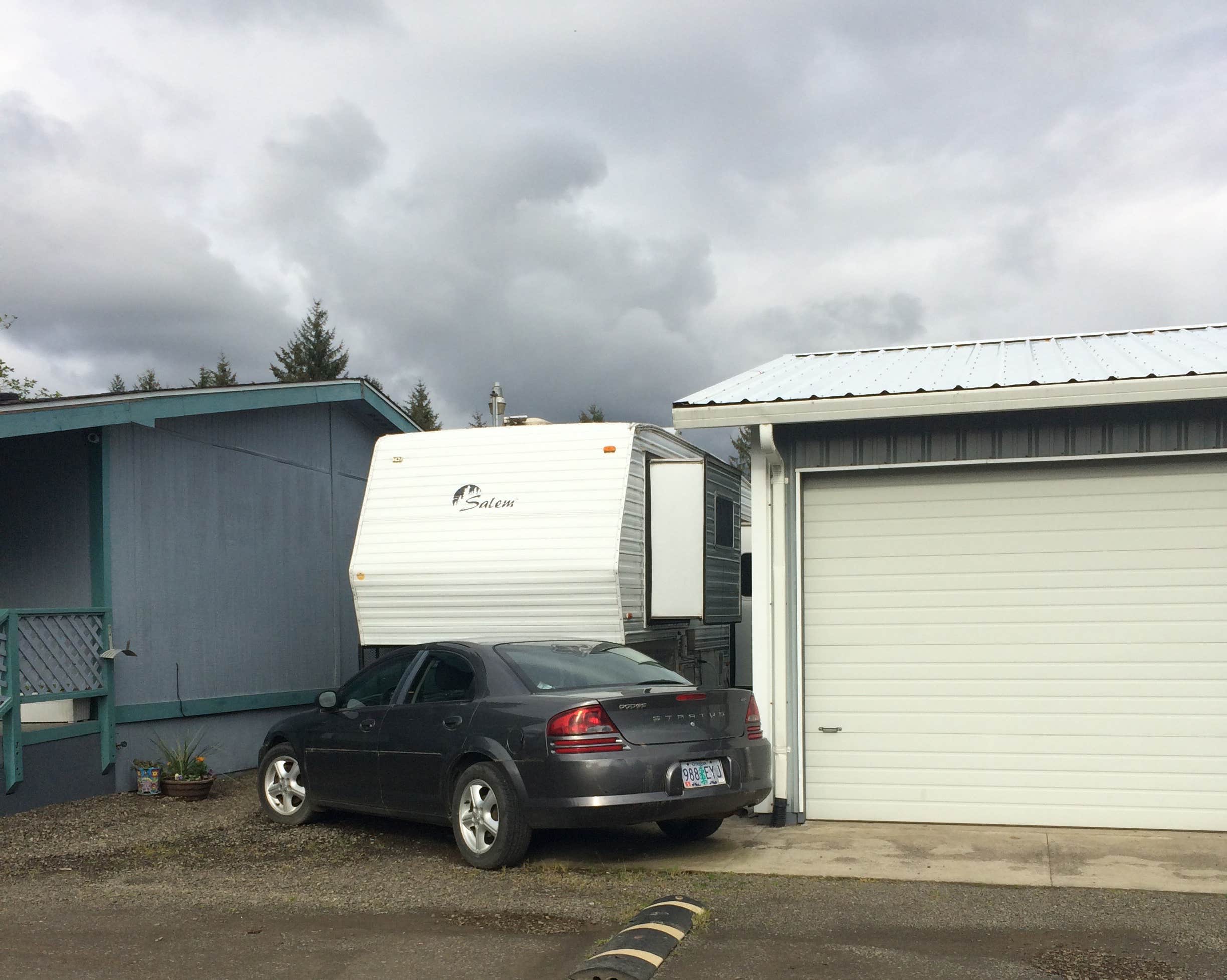 Brian C.'s photo of rv camping at Tillamook Bay City RV Park near Netarts, OR