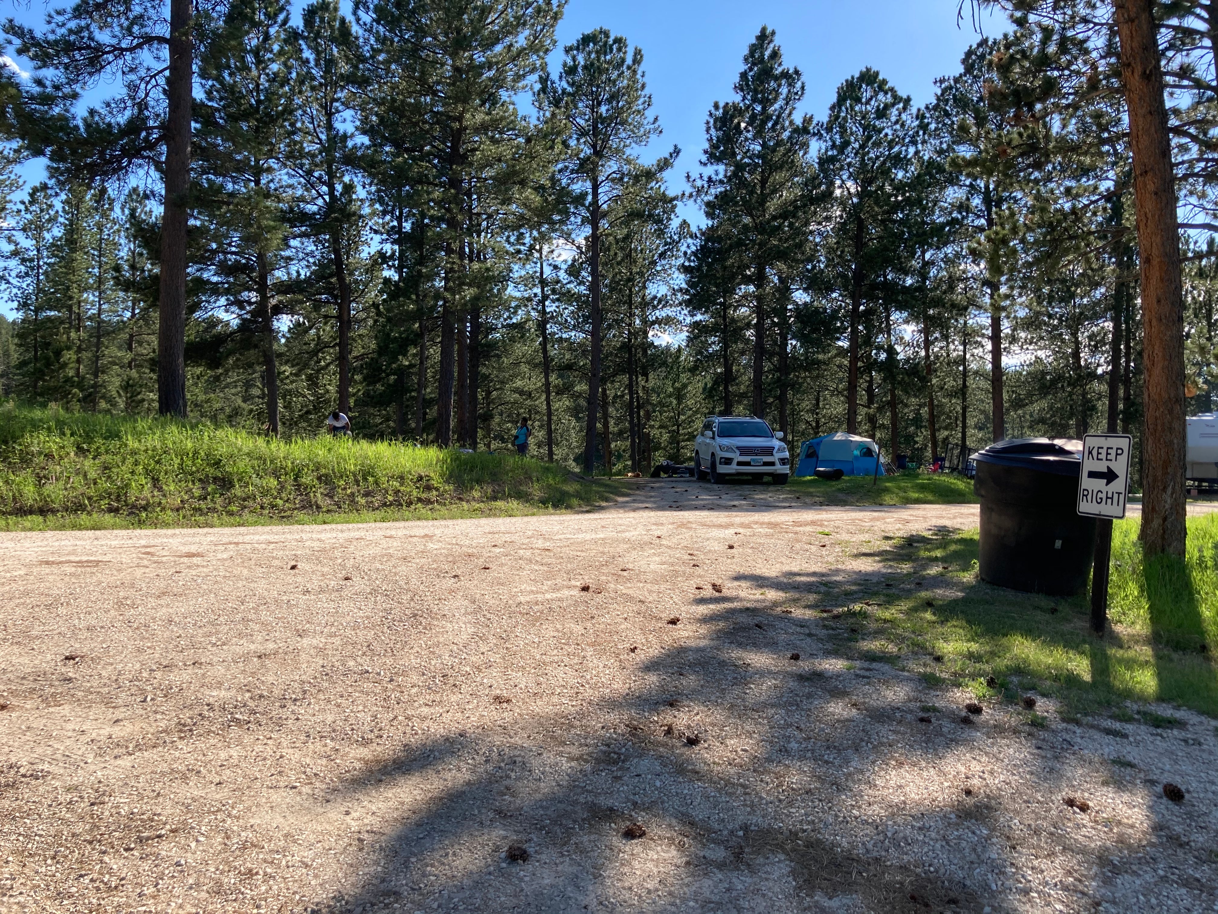 Camper submitted image from Whitetail Campground - 5