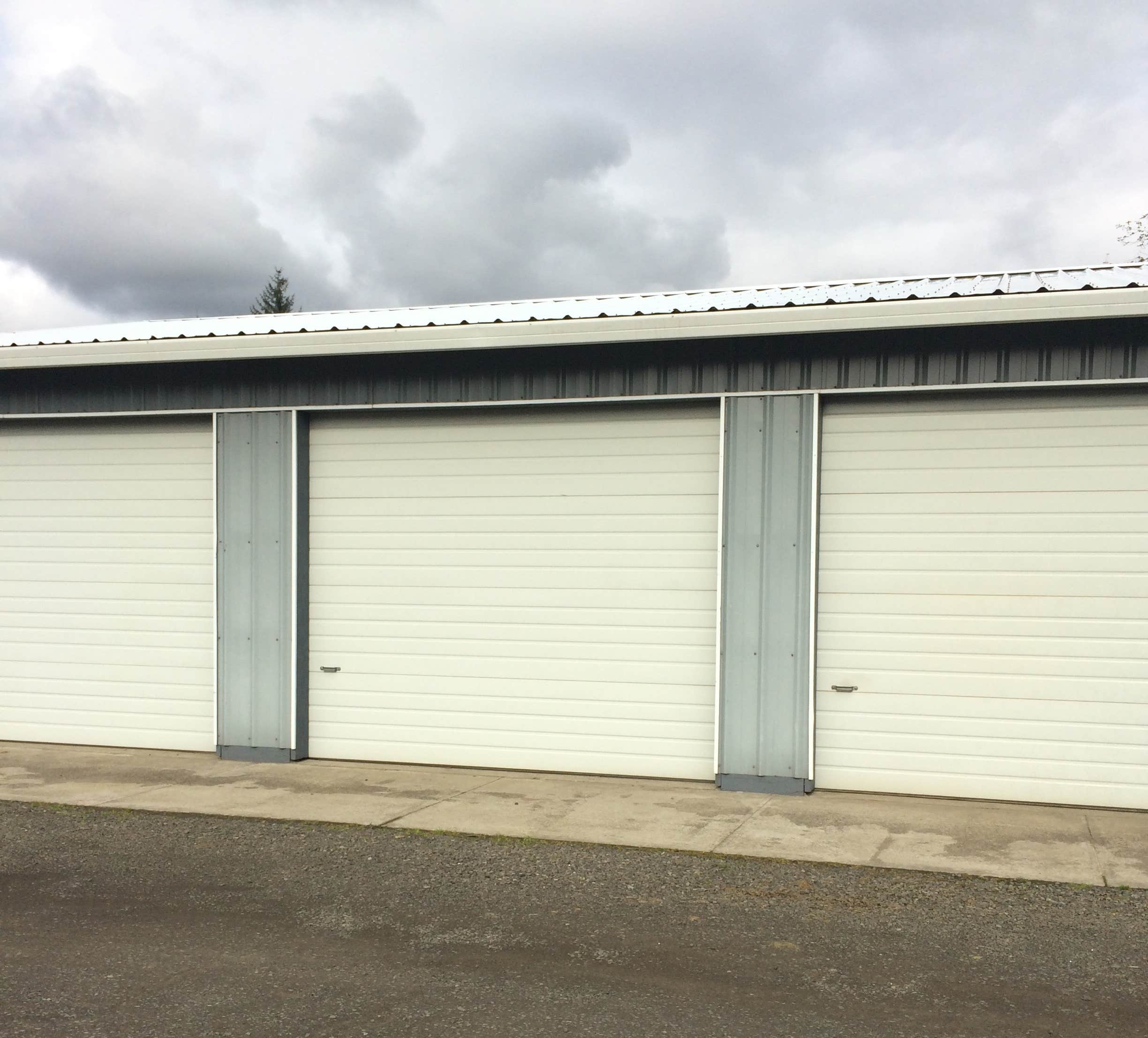 Camper-submitted photo at Tillamook Bay City RV Park near Oceanside, OR