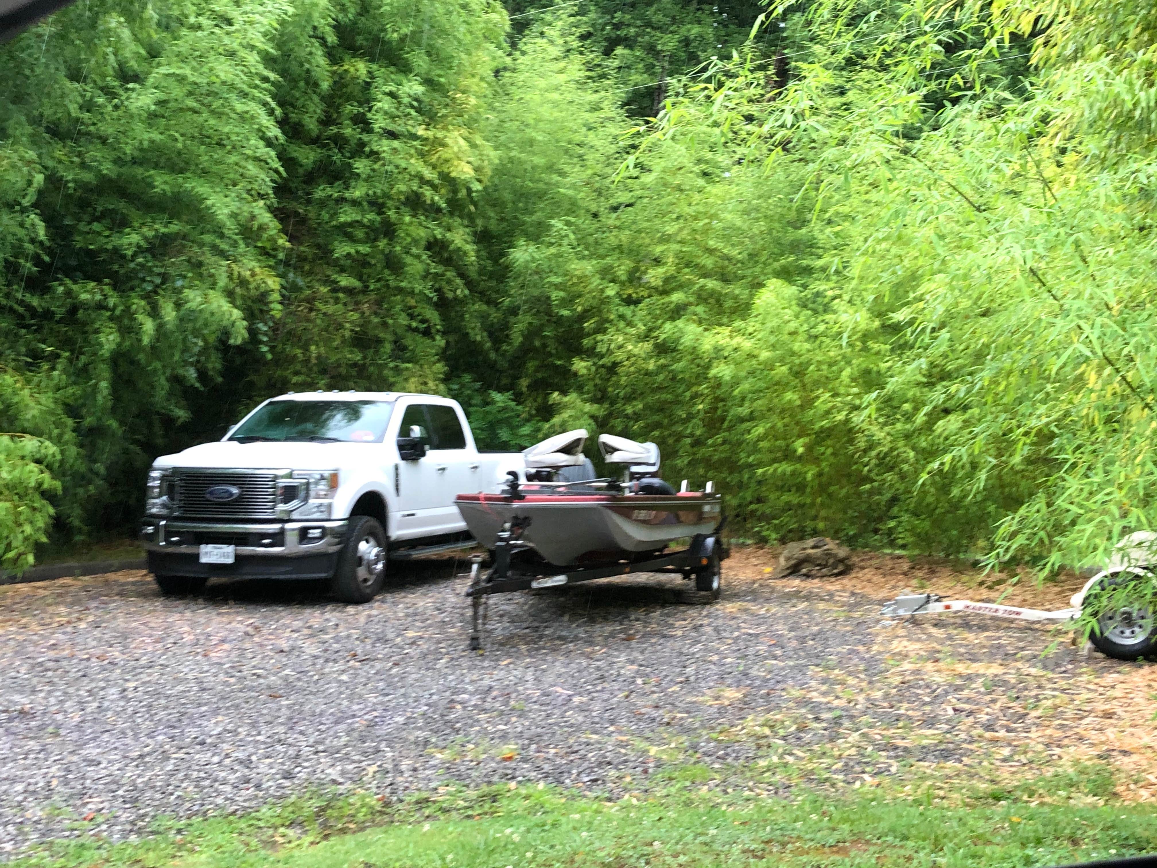 Camper-submitted photo at Lookout Mountain-Chattanooga West KOA near Ringgold, GA