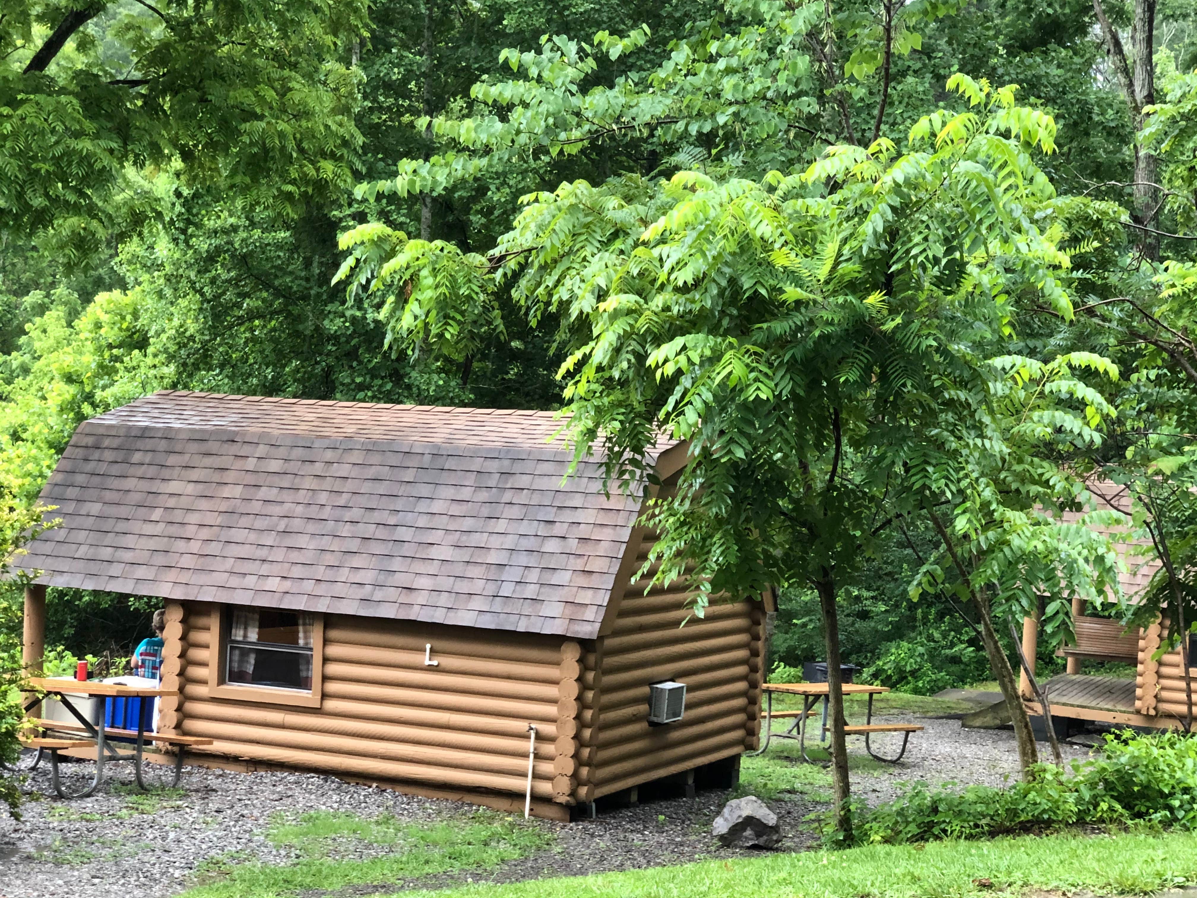 Camper-submitted photo at Lookout Mountain-Chattanooga West KOA near Ringgold, GA