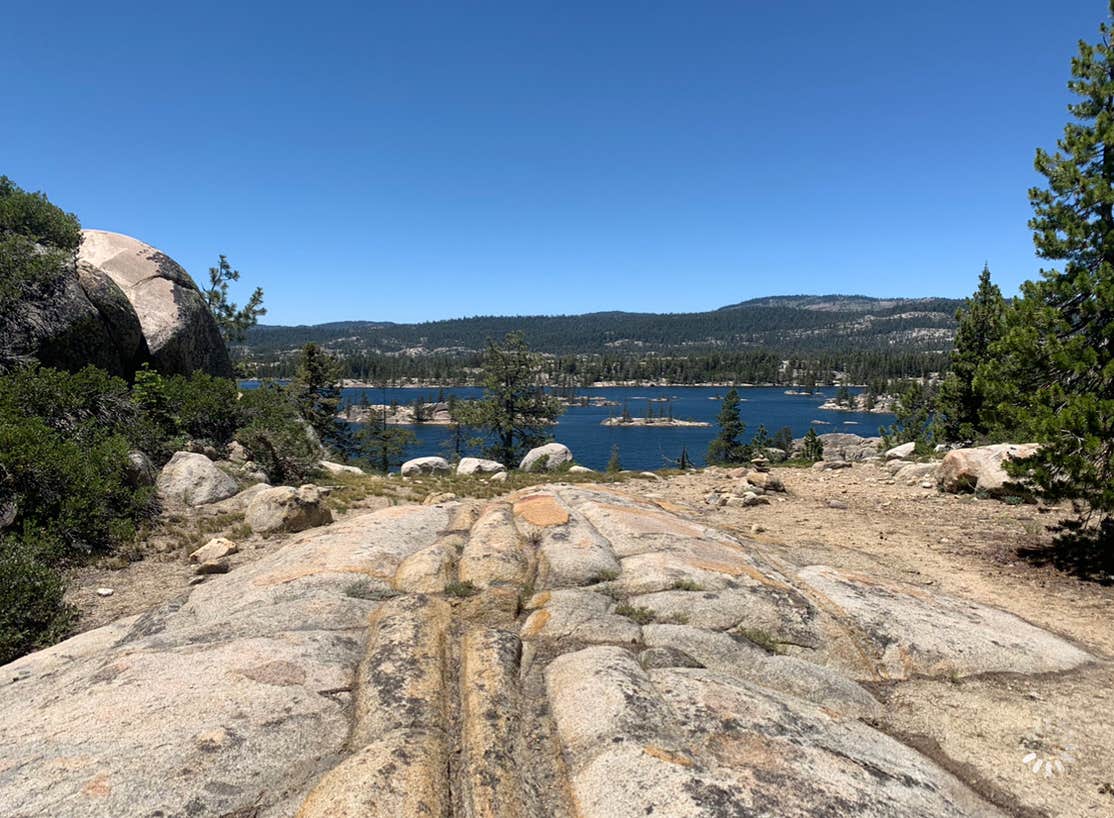 Spicer Reservoir Campground Camping The Dyrt