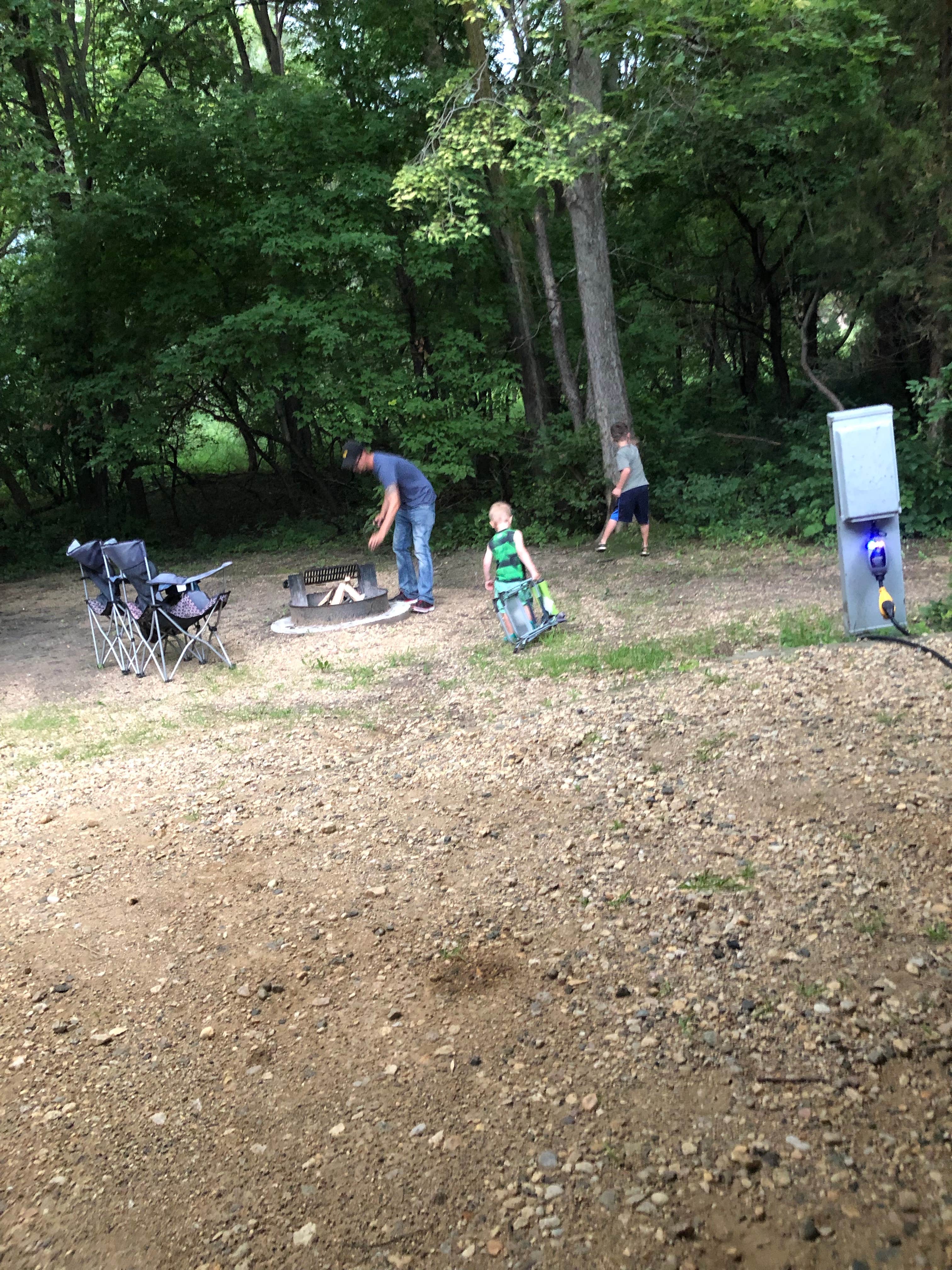 Camper-submitted photo at Lake Poinsett State Rec Area near Arlington, SD