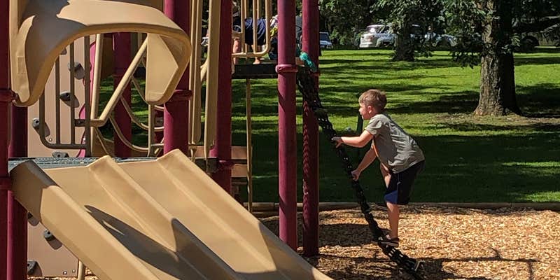 Camper submitted image from Lake Poinsett State Rec Area