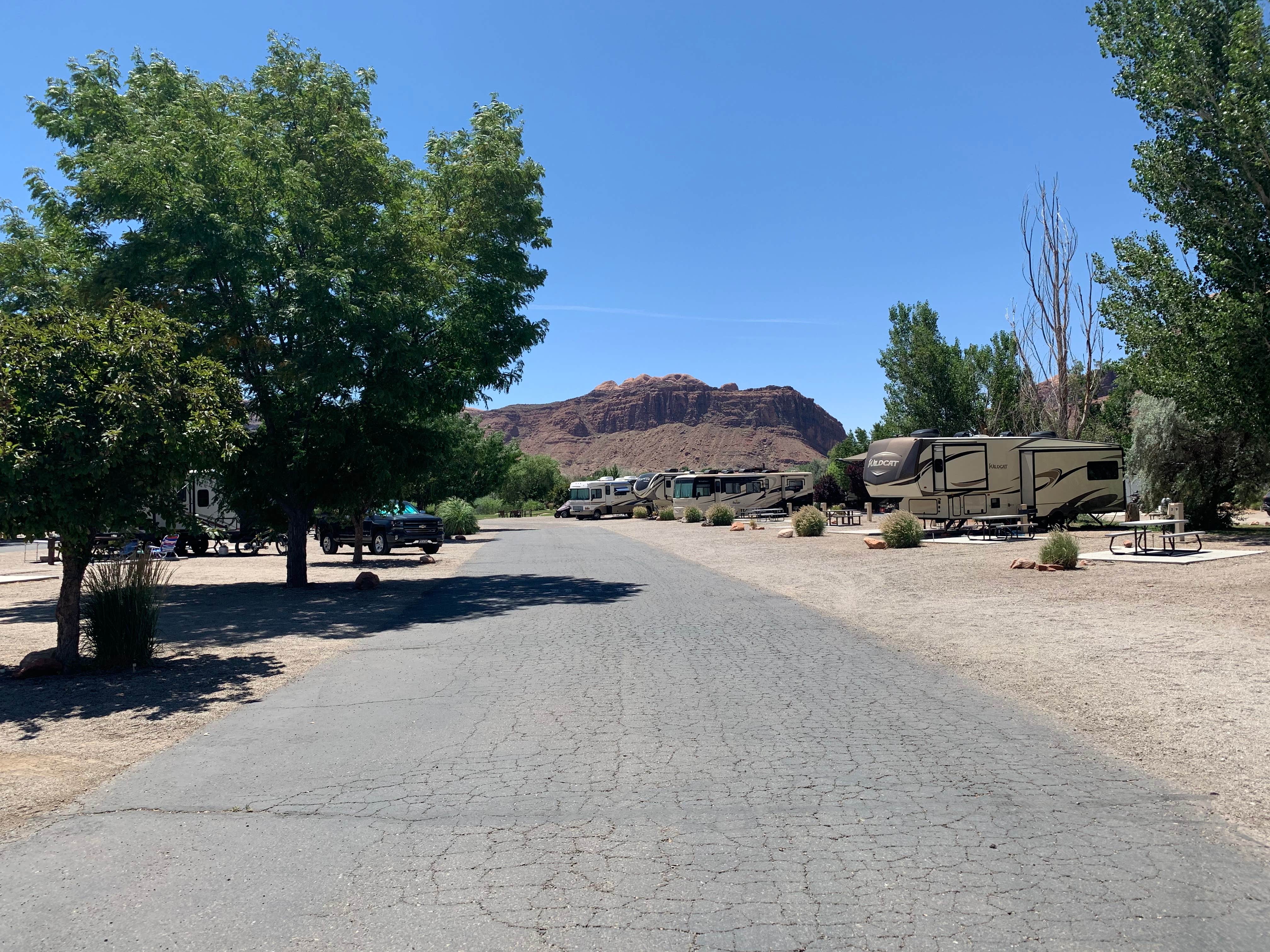 Camper submitted image from Village Camp Moab - 3
