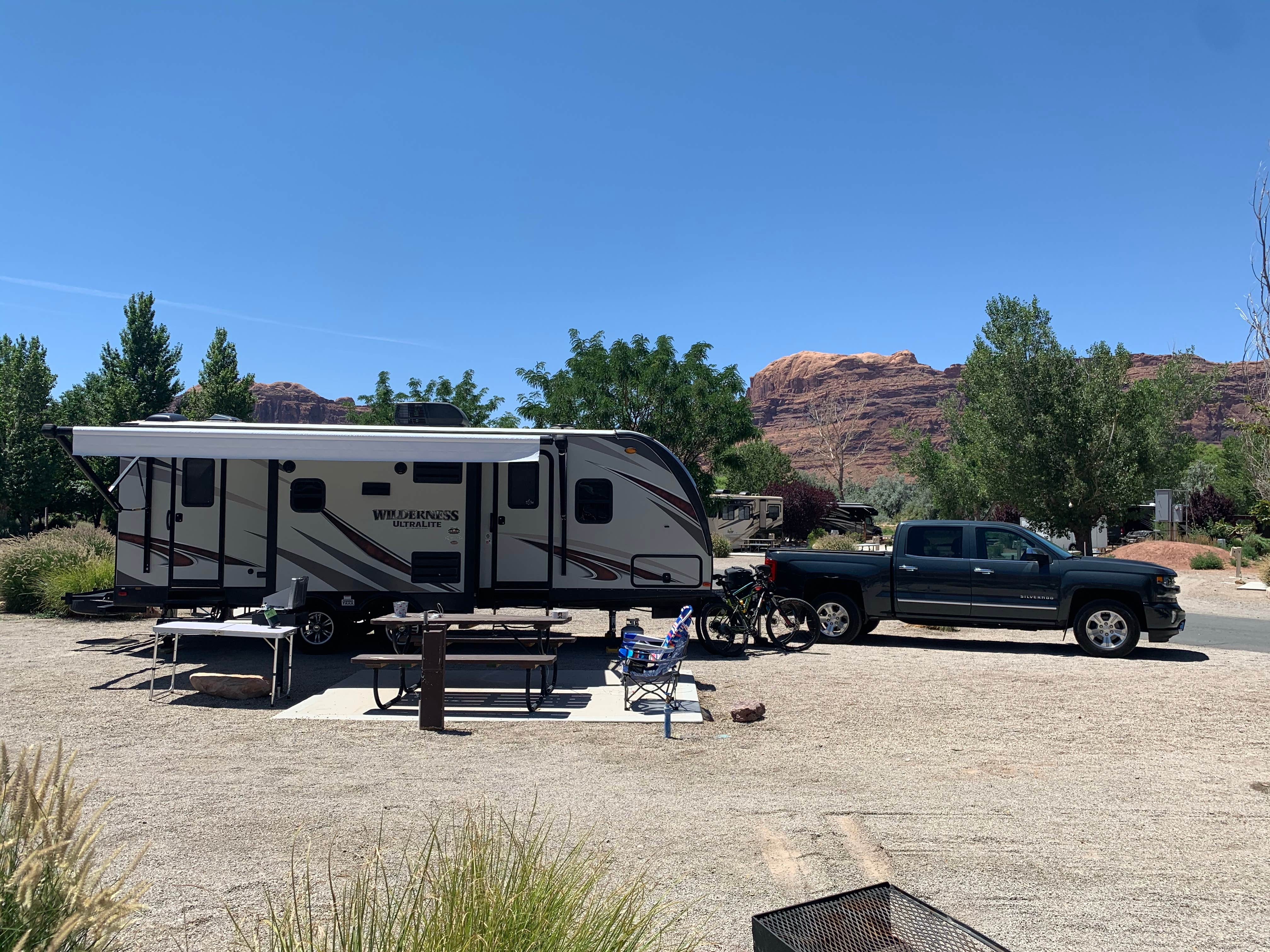 Camper submitted image from Village Camp Moab - 4