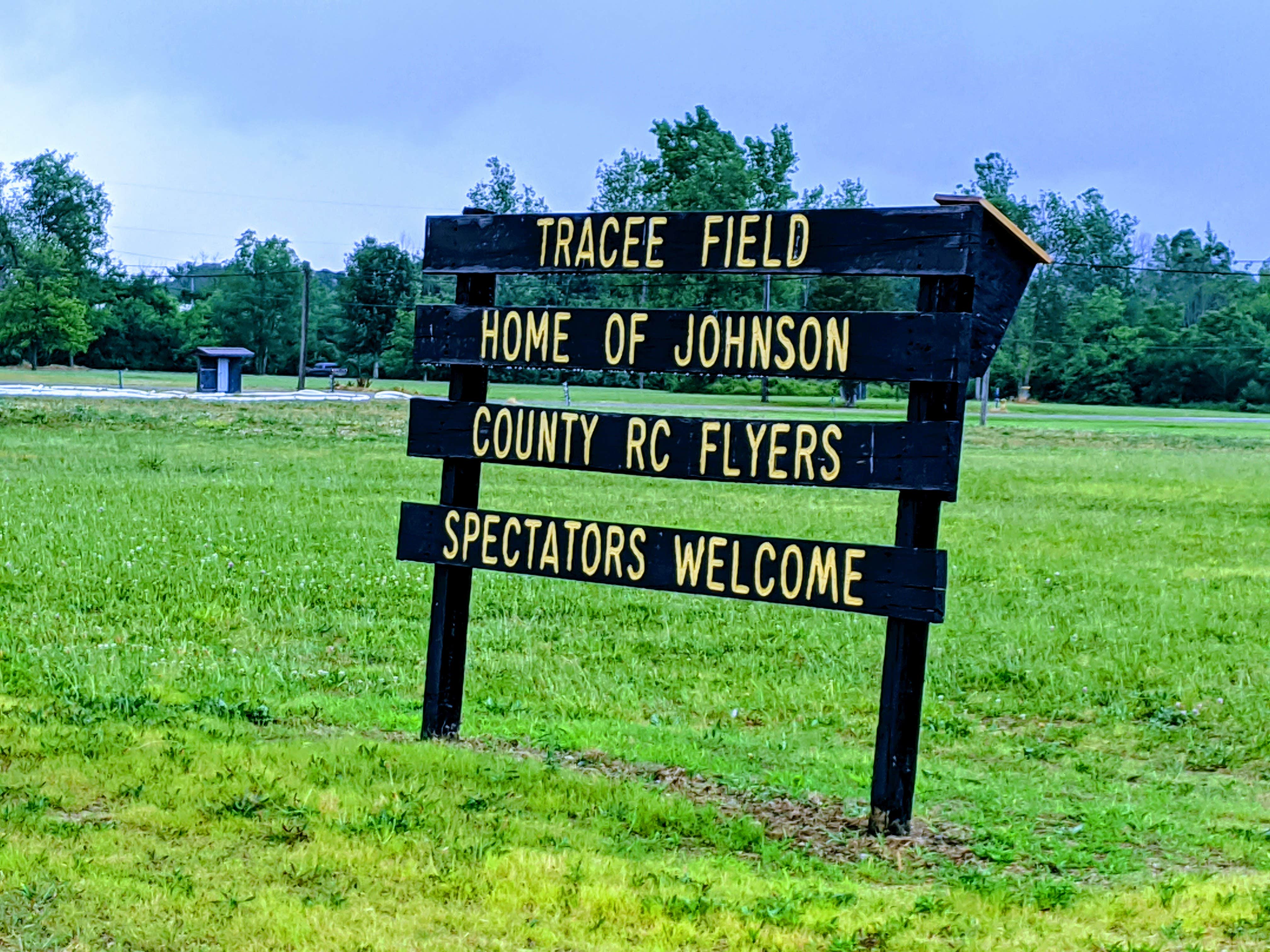 RC Club Flying Field