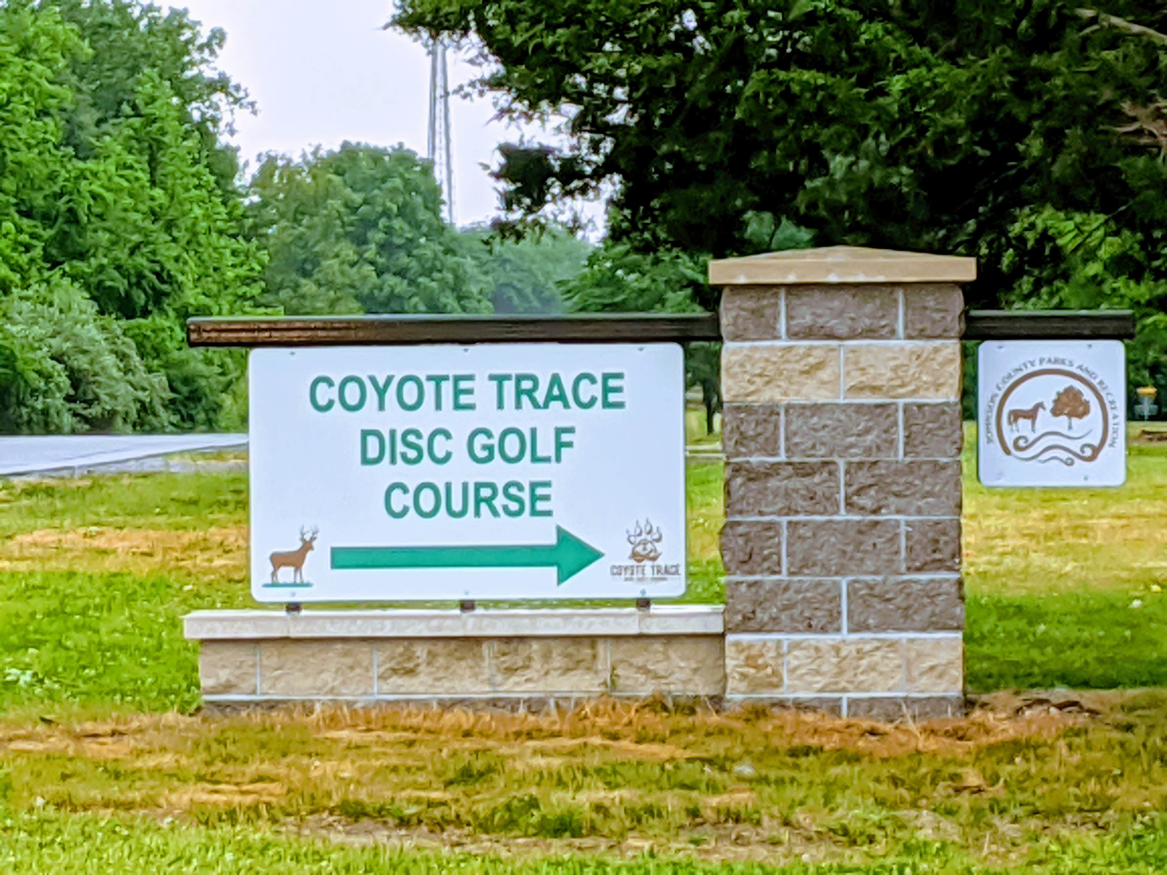 Camper-submitted photo at Johnson County Park near Greenwood, IN