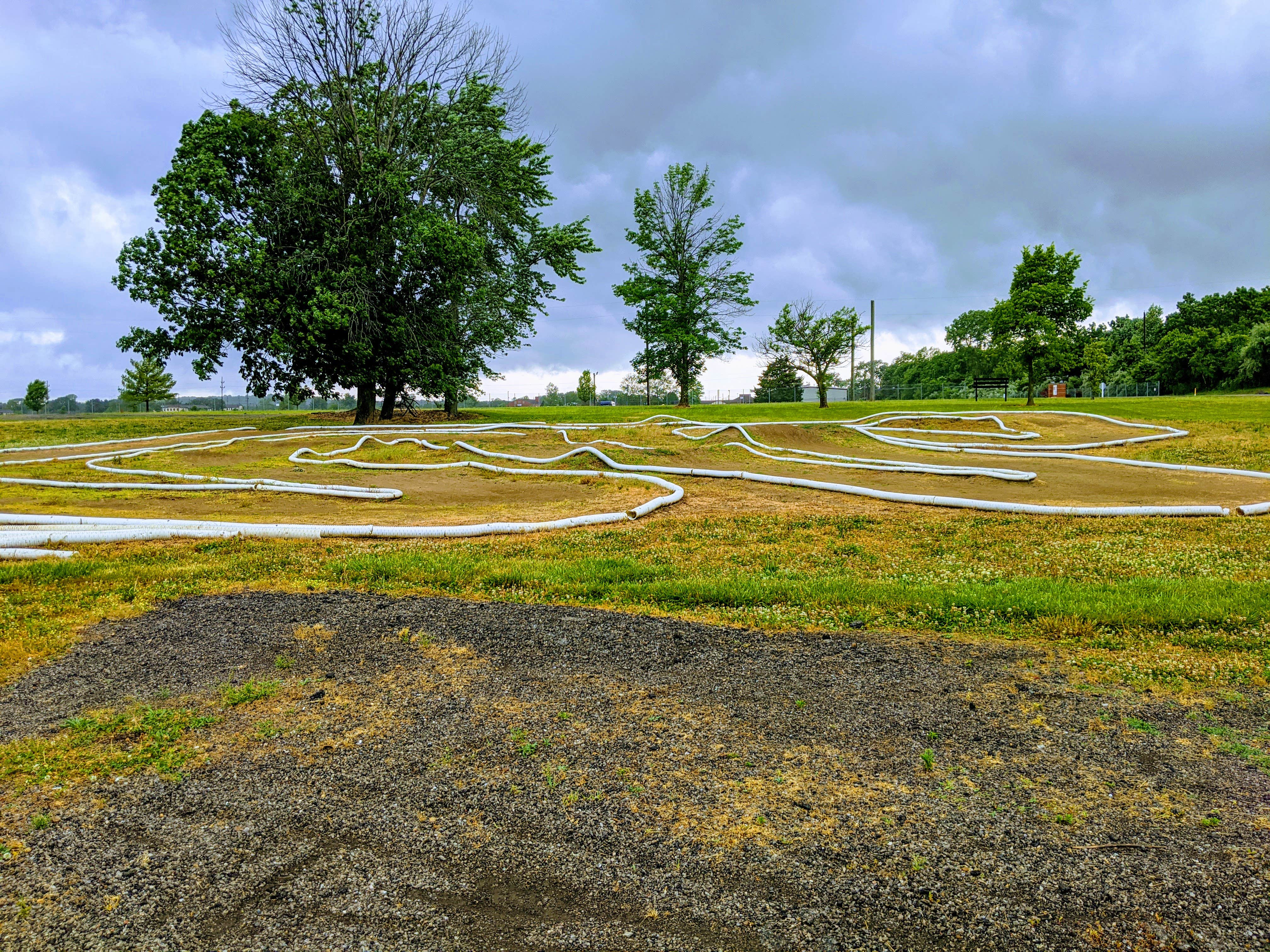 Camper submitted image from Johnson County Park - 1