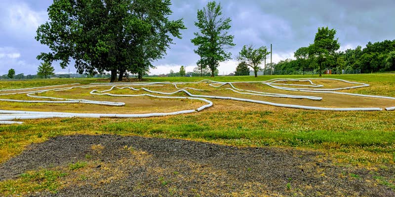 Camper submitted image from Johnson County Park