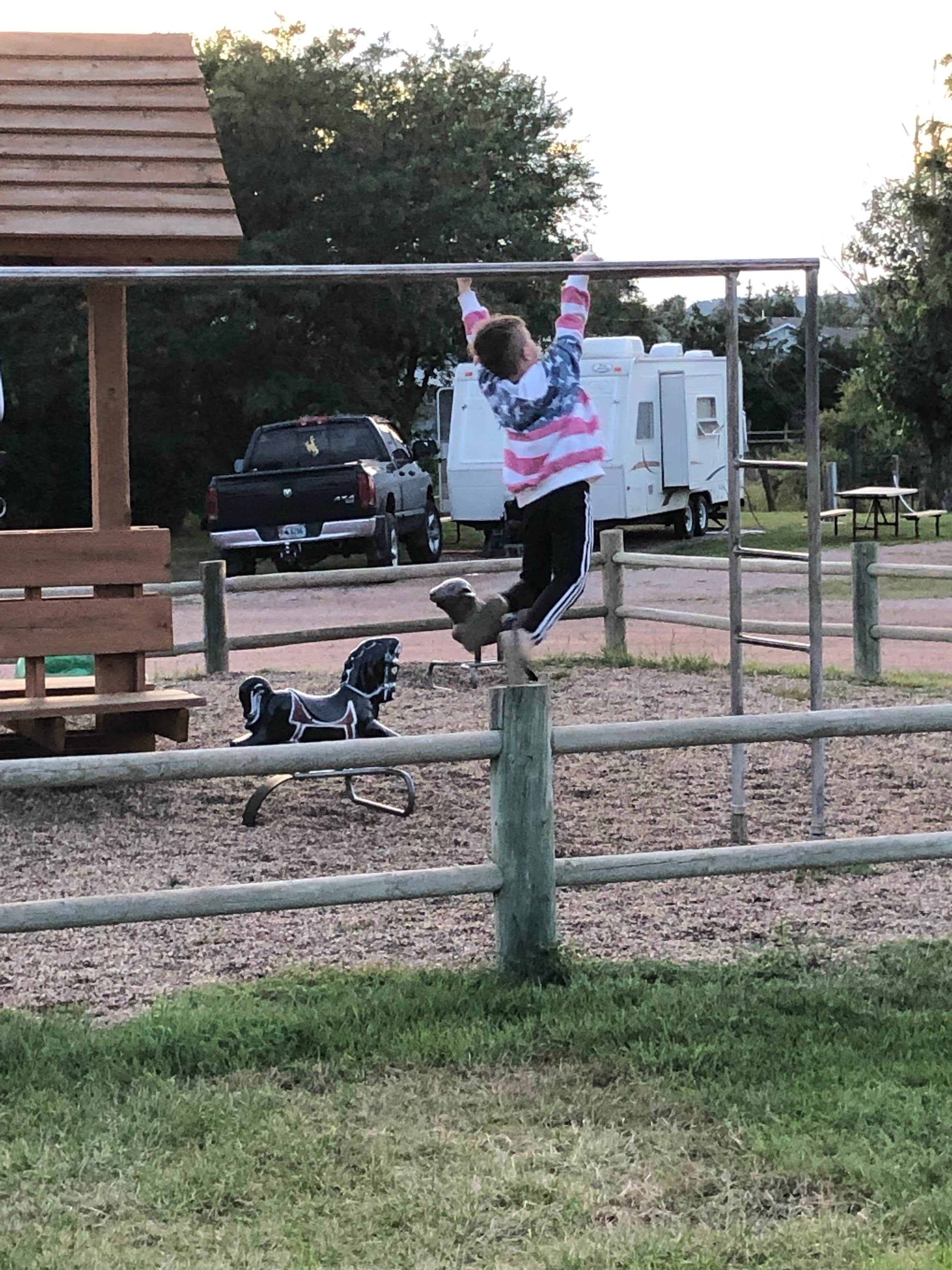 Camper submitted image from Rapid City KOA - 5