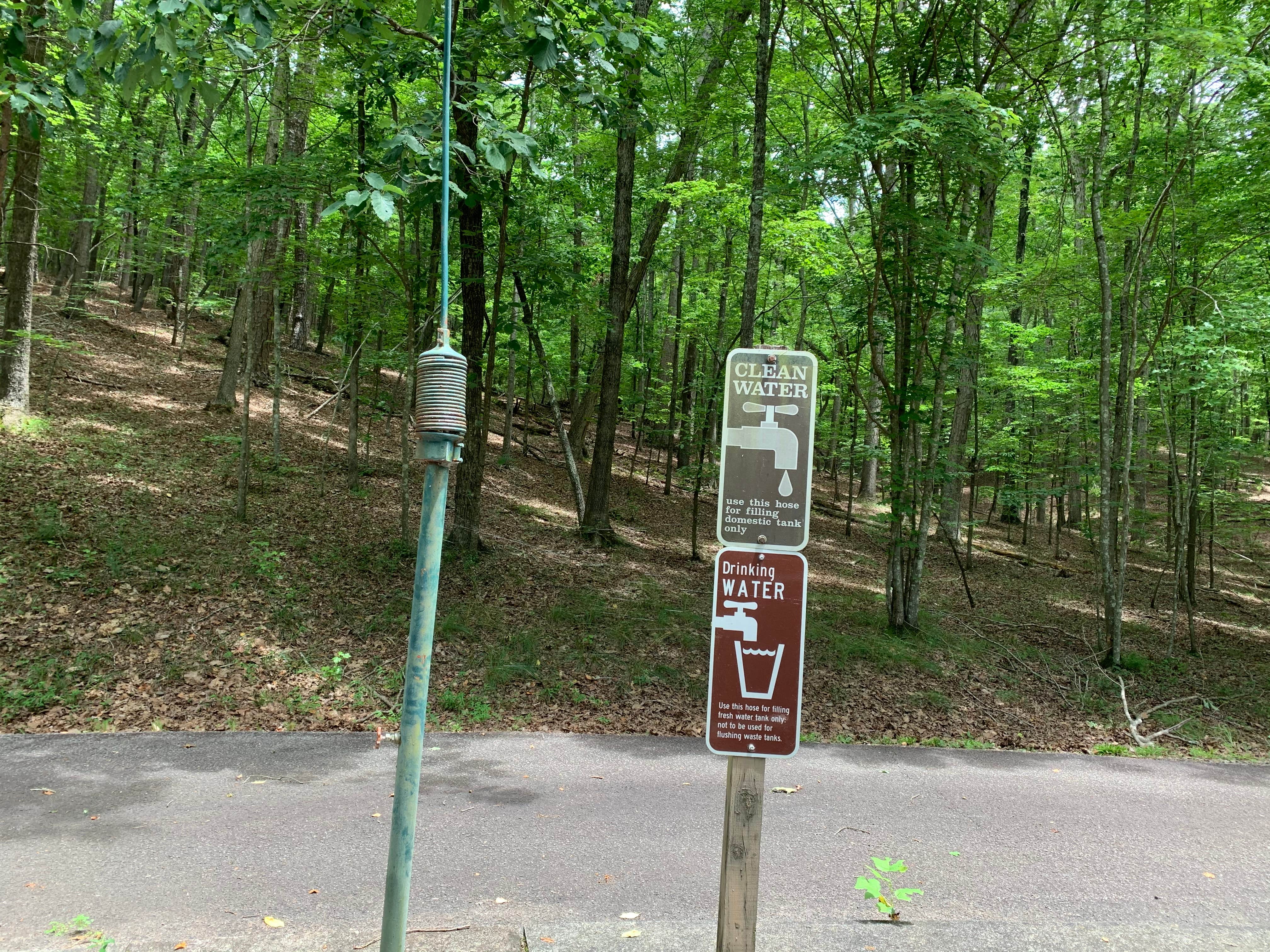 Camper-submitted photo at Nancytown Group Campground near Baldwin, GA