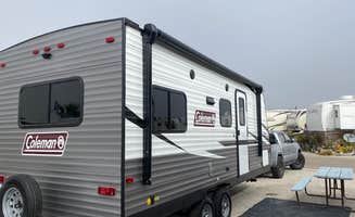 Keisha D.'s photo of rv camping at Pacific Dunes Ranch near Orcutt, CA