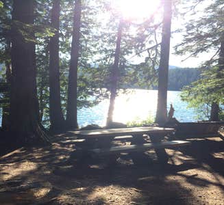 Camper-submitted photo from Paradise Point State Park Campground