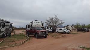 Camper submitted image from Van Horn RV Park - 2