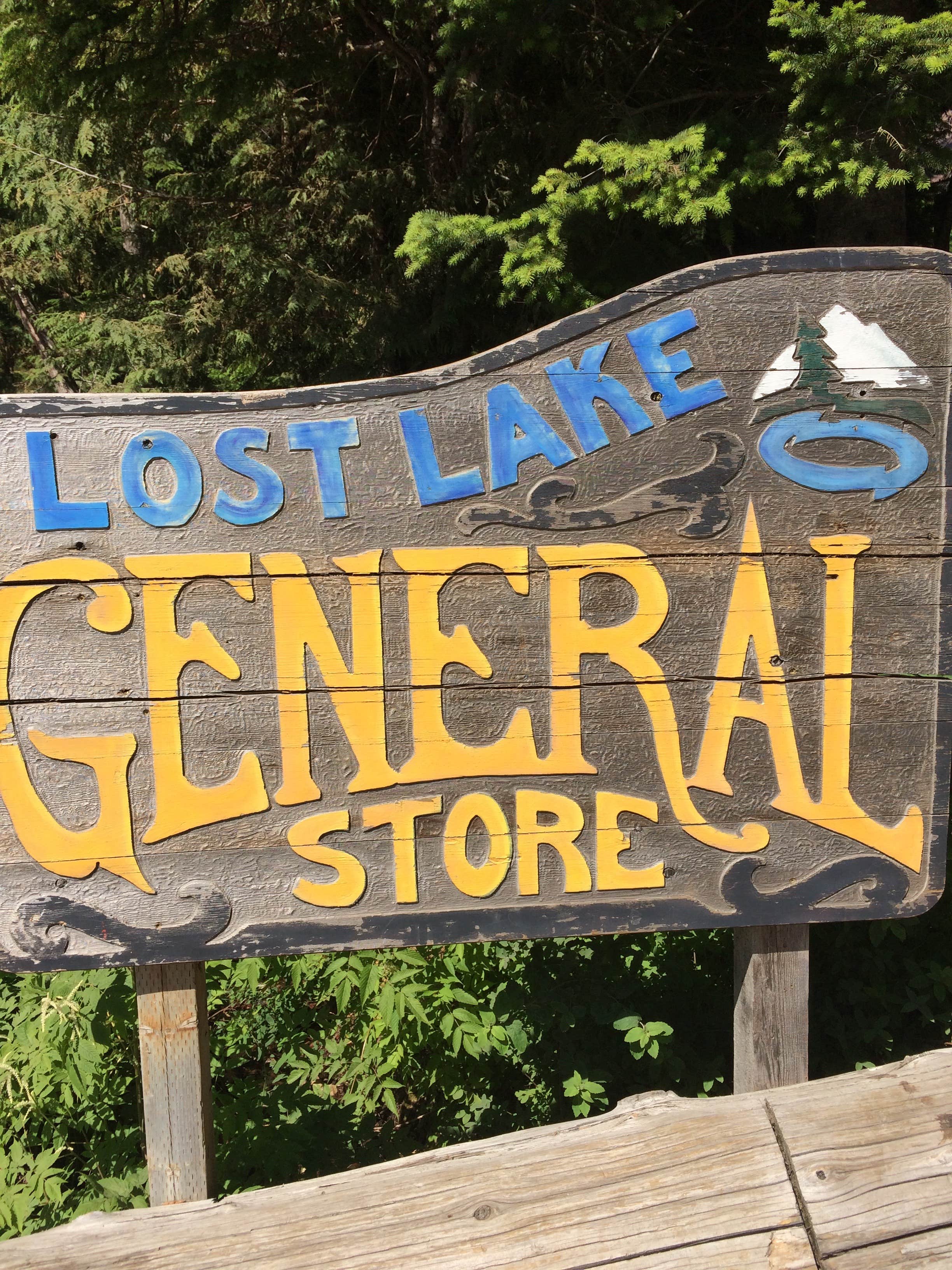 Camper submitted image from Lost Lake Resort And Campground — Mt. Hood National Forest - 5