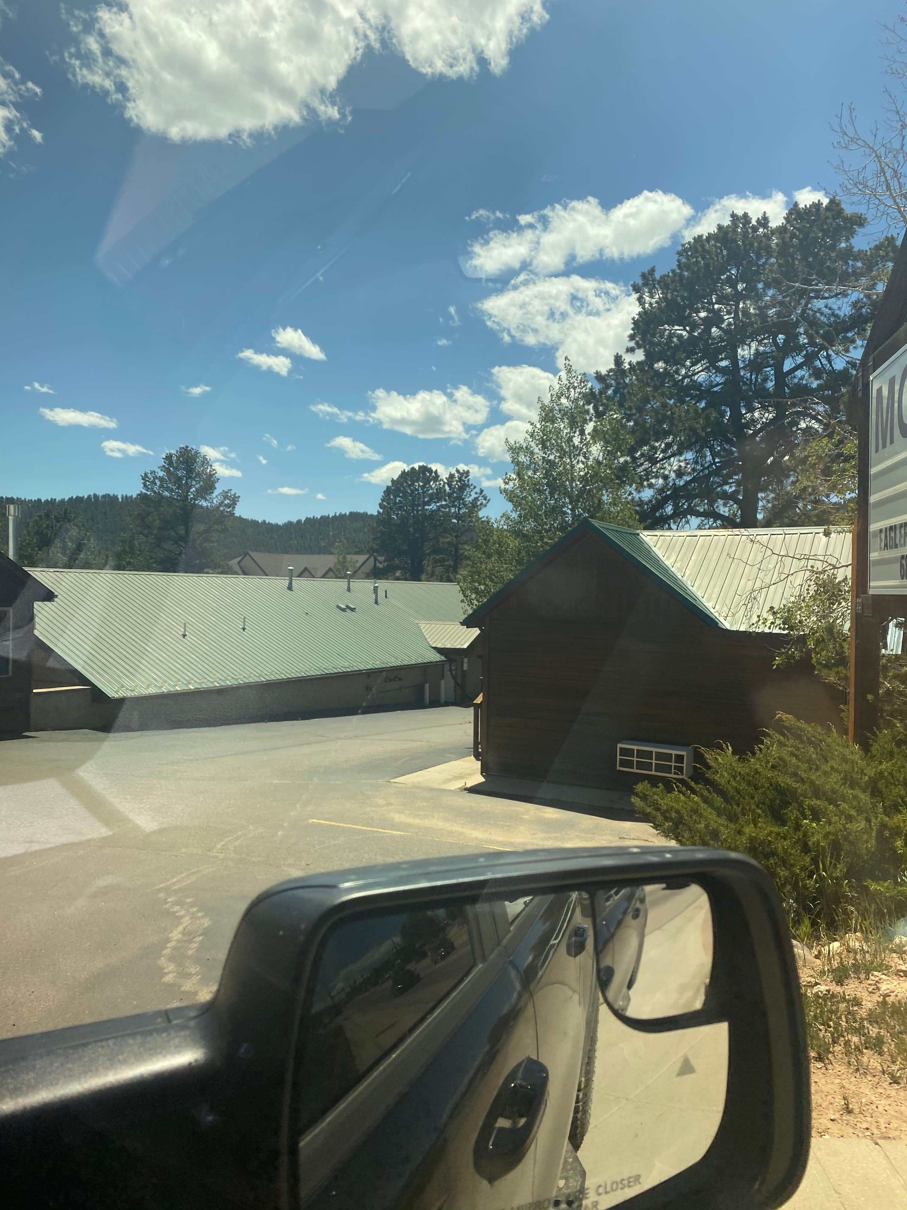 Camping near Rampart Reserve: Eagle Fire Lodge and Cabins, Woodland Park, Colorado