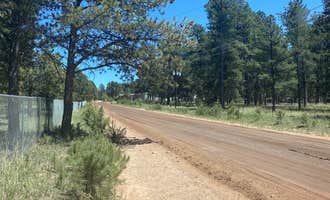 Camping near Golden Bell Camp and Conference Center: Historic Triple B Ranch, Woodland Park, Colorado