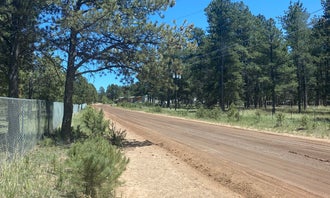 Camping near Golden Bell Camp and Conference Center: Historic Triple B Ranch, Woodland Park, Colorado