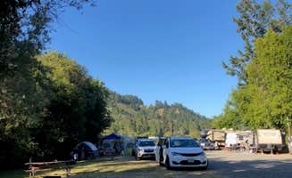 Marissa A.'s photo at Casini Ranch Family Campground near Jenner, CA