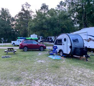 Camper-submitted photo from Lake Eufaula Campground