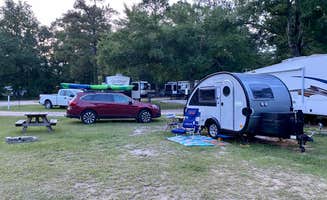 Jennifer L.'s photo at Lake Eufaula Campground near Walter F. George Lake