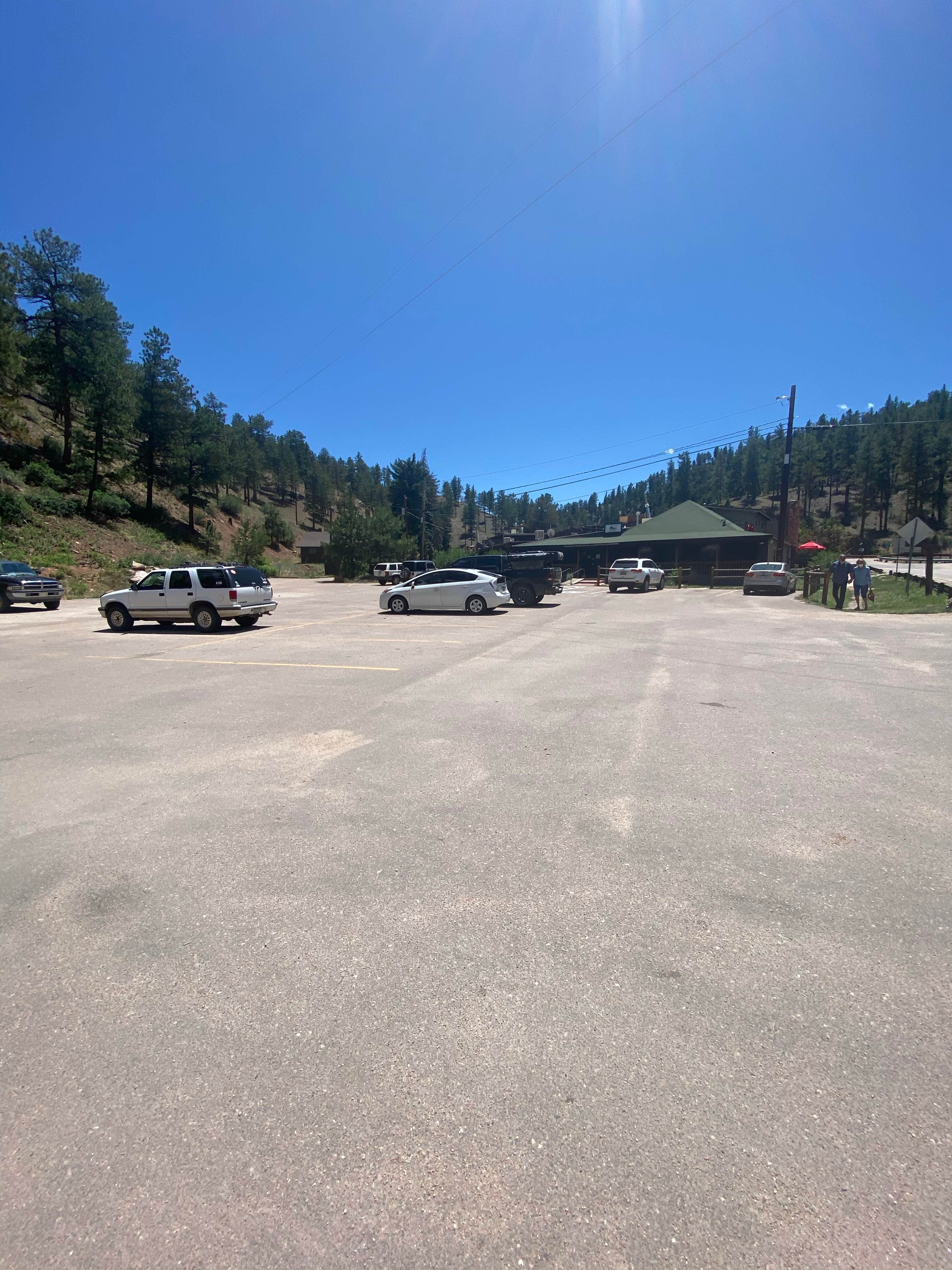 Camper-submitted photo at South Platte River Corridor near Buffalo Creek, CO