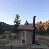 Review photo of Service Creek Campground by Brian C., November 1, 2017