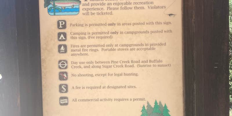 Camper submitted image from South Platte River Corridor