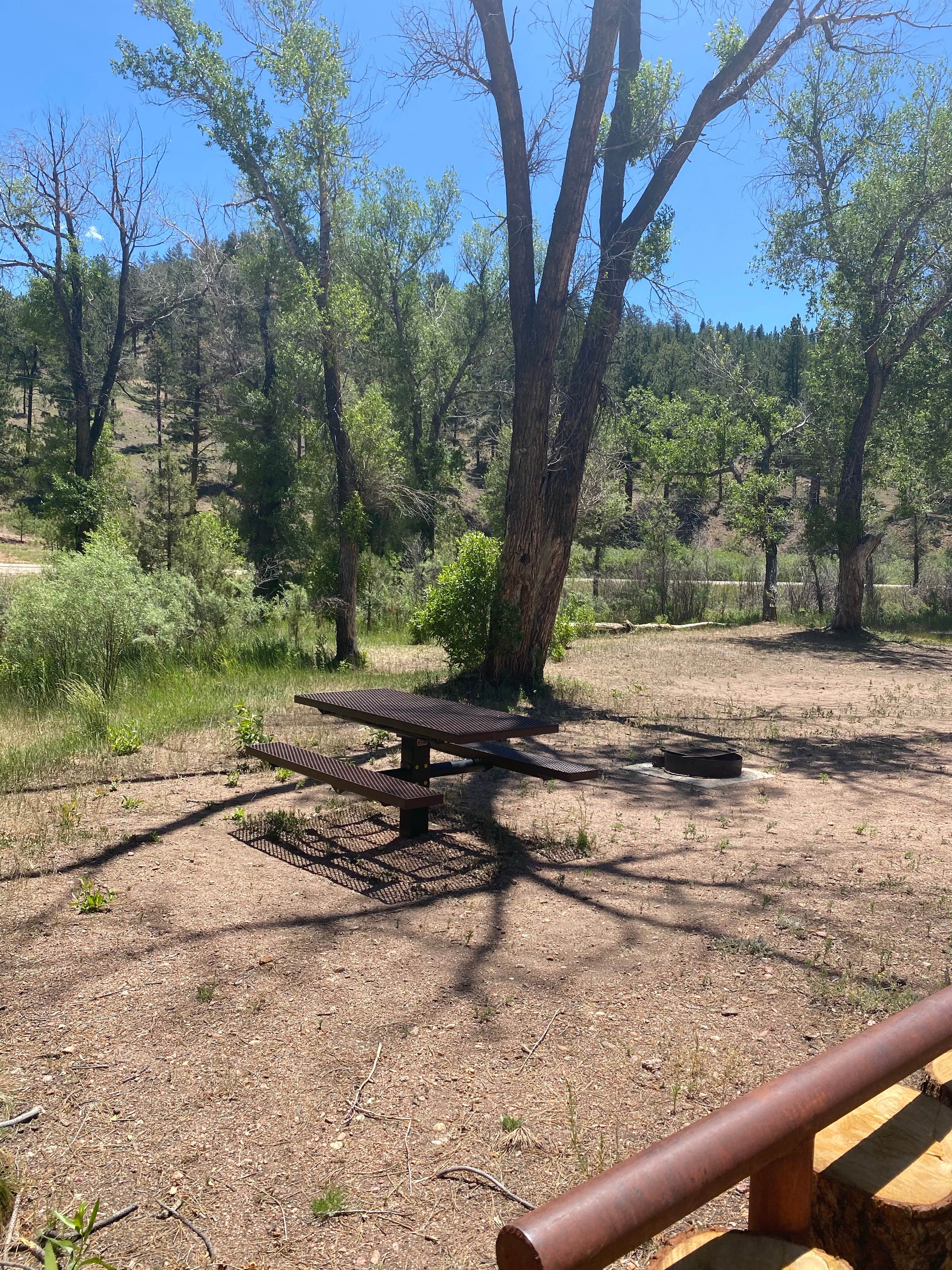 Camper-submitted photo at Ouzel near Sedalia, CO