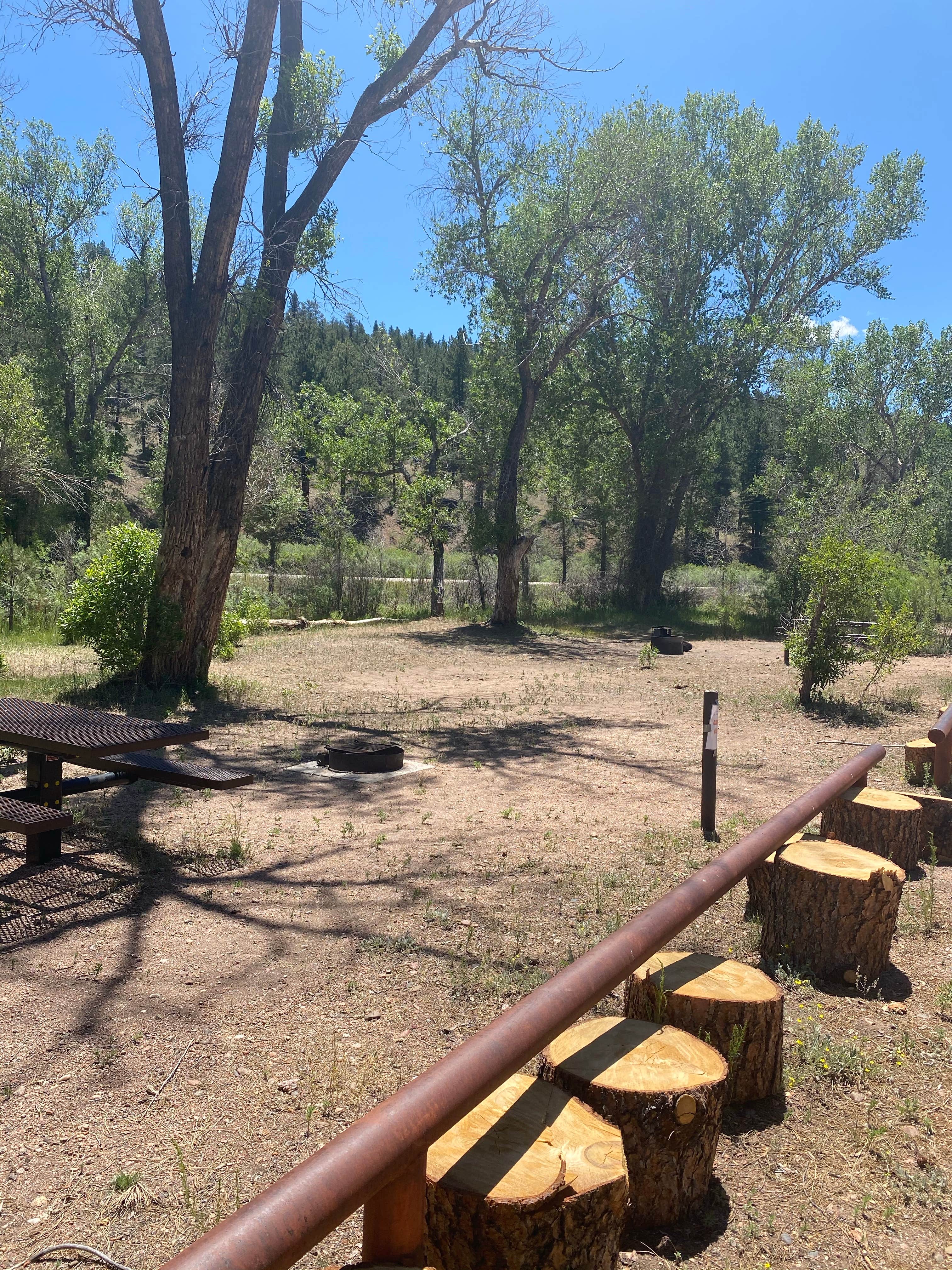 Camper-submitted photo at Ouzel near Sedalia, CO