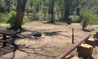 Camping near Indian Creek Equestrian Campground: Ouzel, Deckers, Colorado