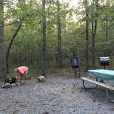Review photo of Cloudland Canyon State Park Campground by B M., June 5, 2020