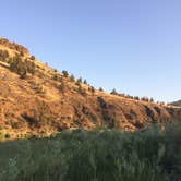 Review photo of Service Creek Campground by Brian C., November 1, 2017