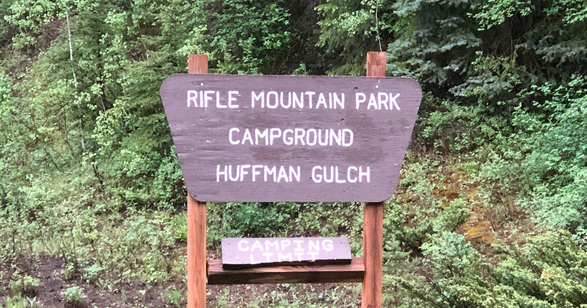 Rifle Mountain Park