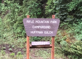 Rifle Mountain Park