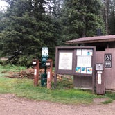 Review photo of Rifle Mountain Park by Hayley K., June 30, 2020