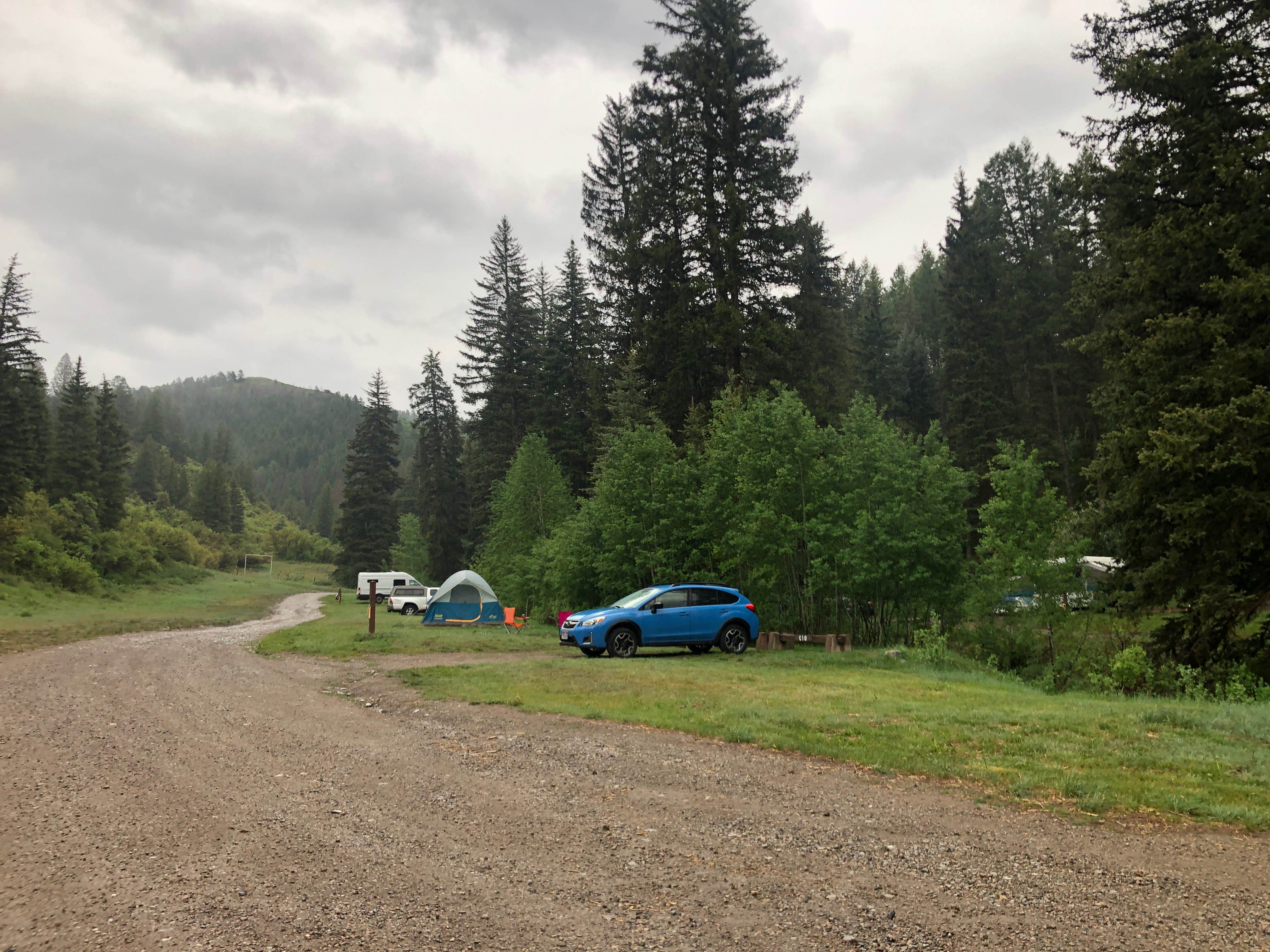 Hayley K.'s photo at Rifle Mountain Park near Rifle, CO