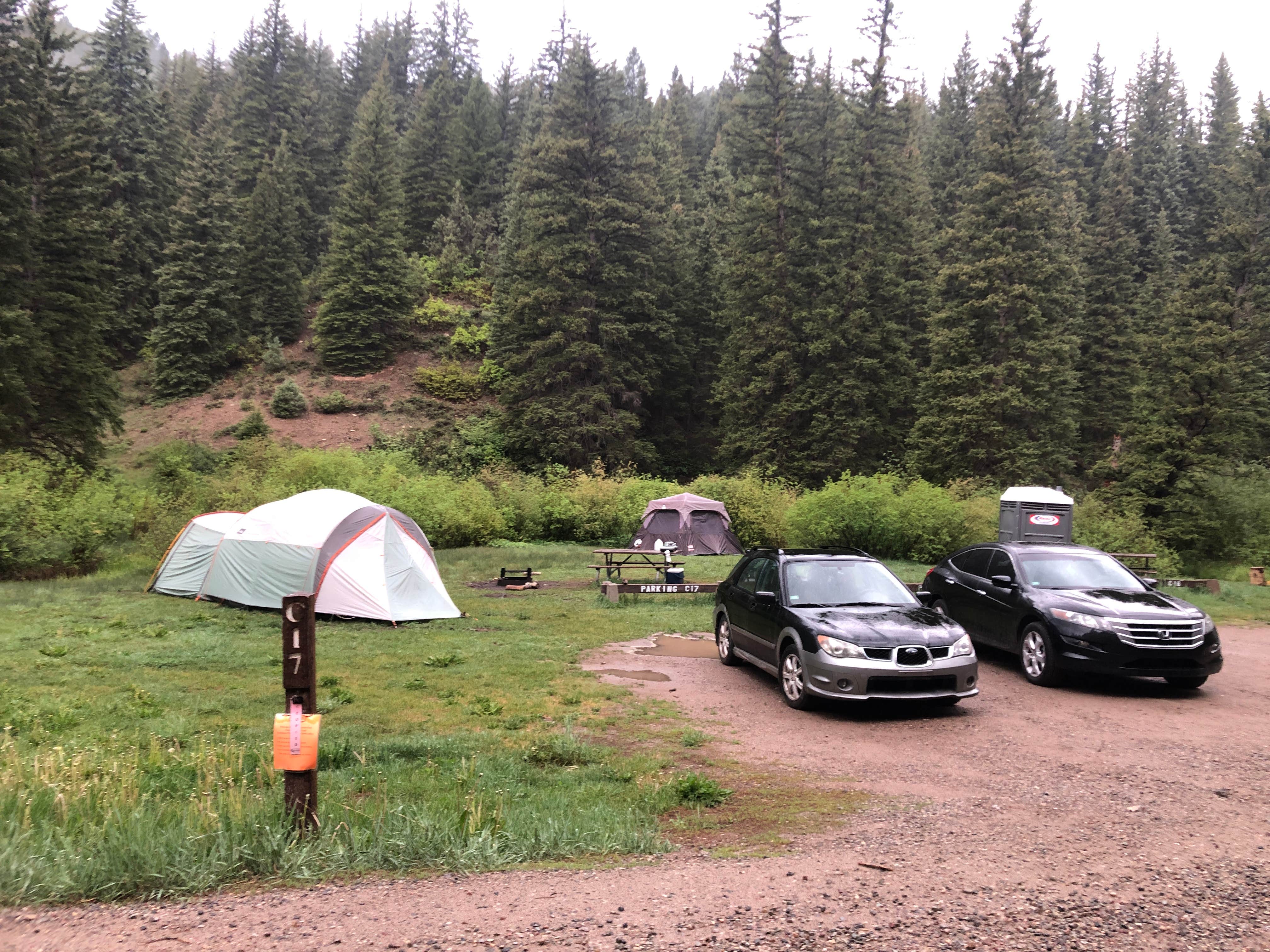 Hayley K.'s photo at Rifle Mountain Park near New Castle, CO
