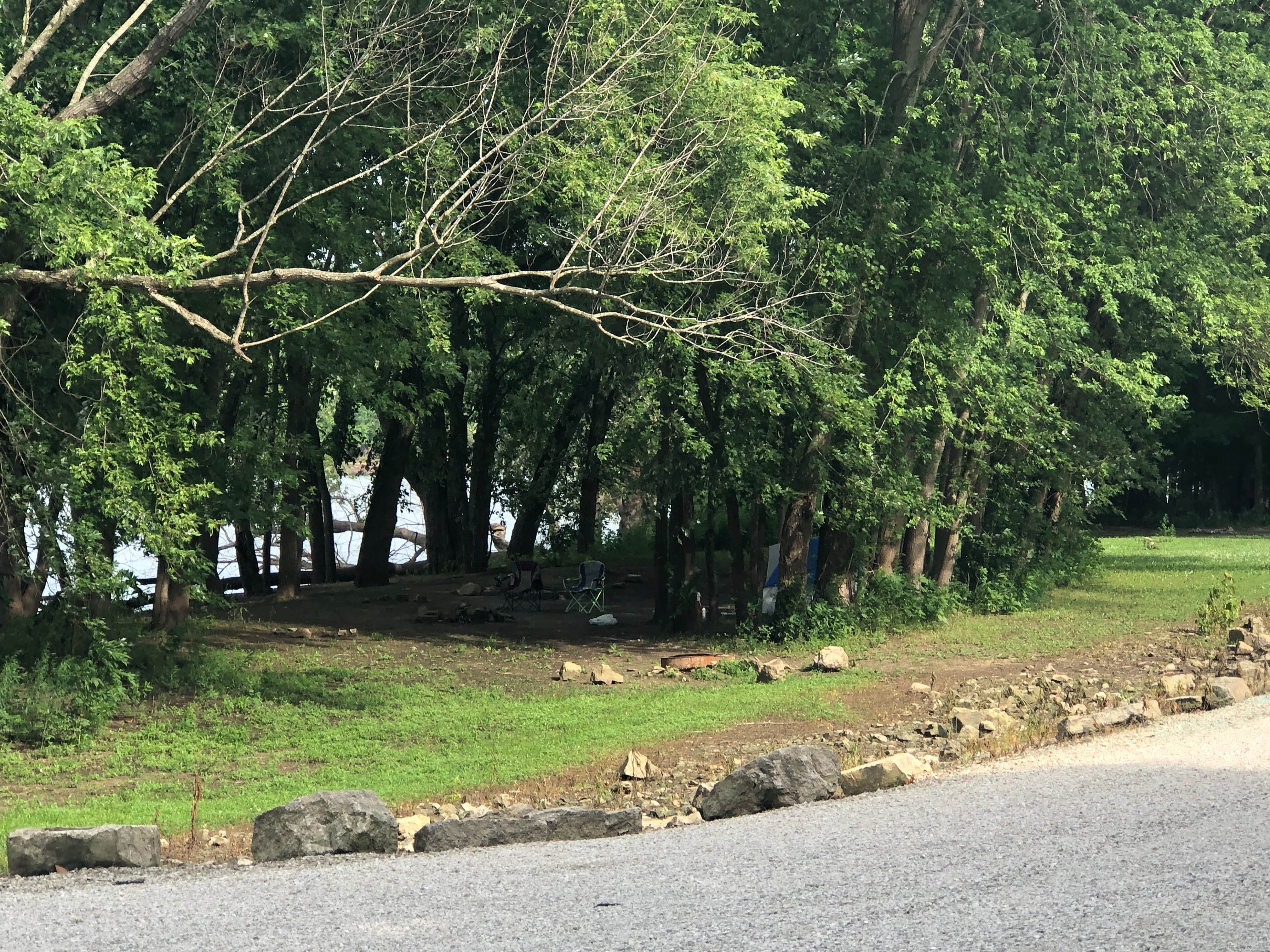 Camper-submitted photo at Pikes Camp near Lohman, MO