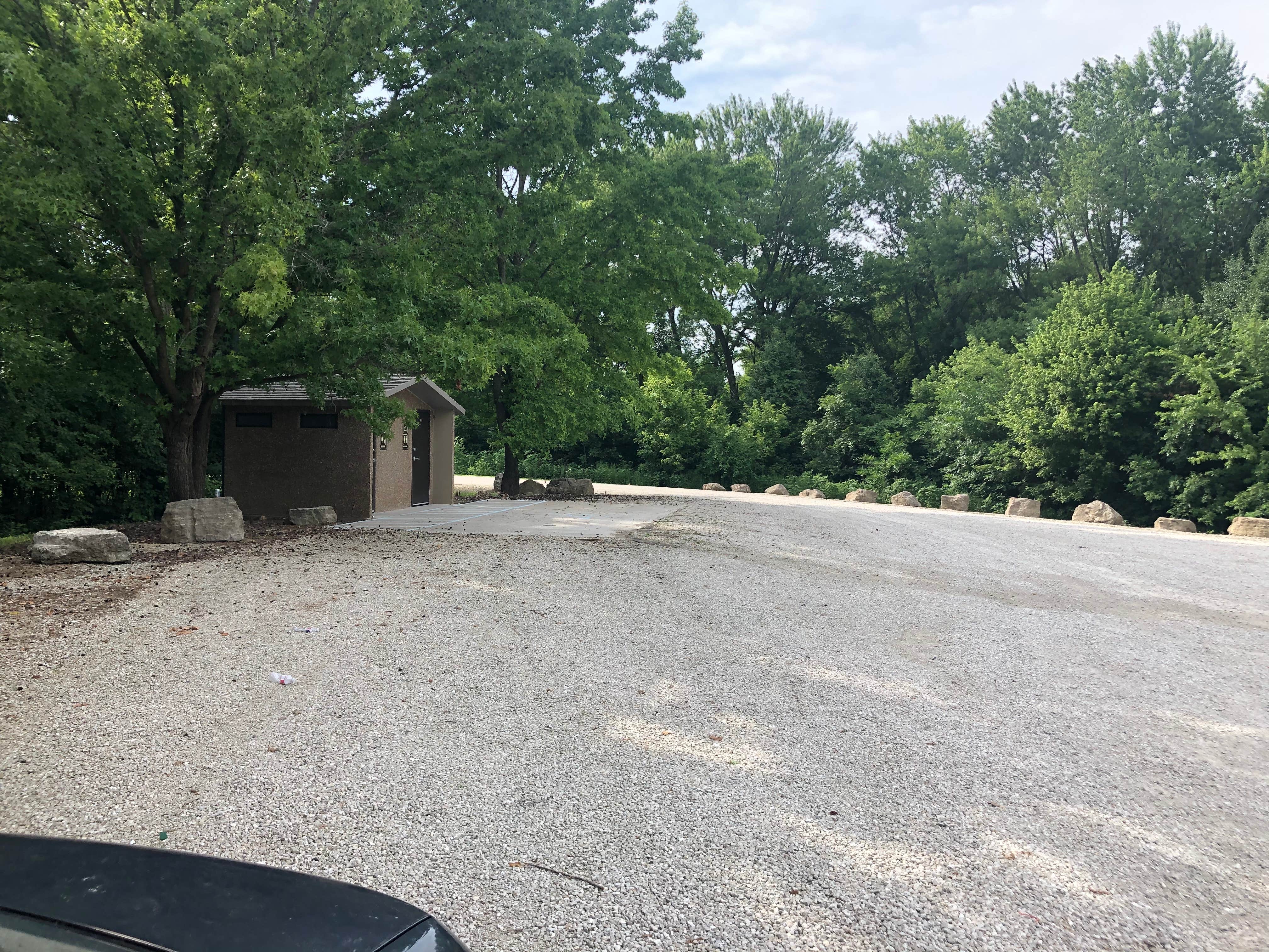 Camper-submitted photo at Pikes Camp near Lohman, MO