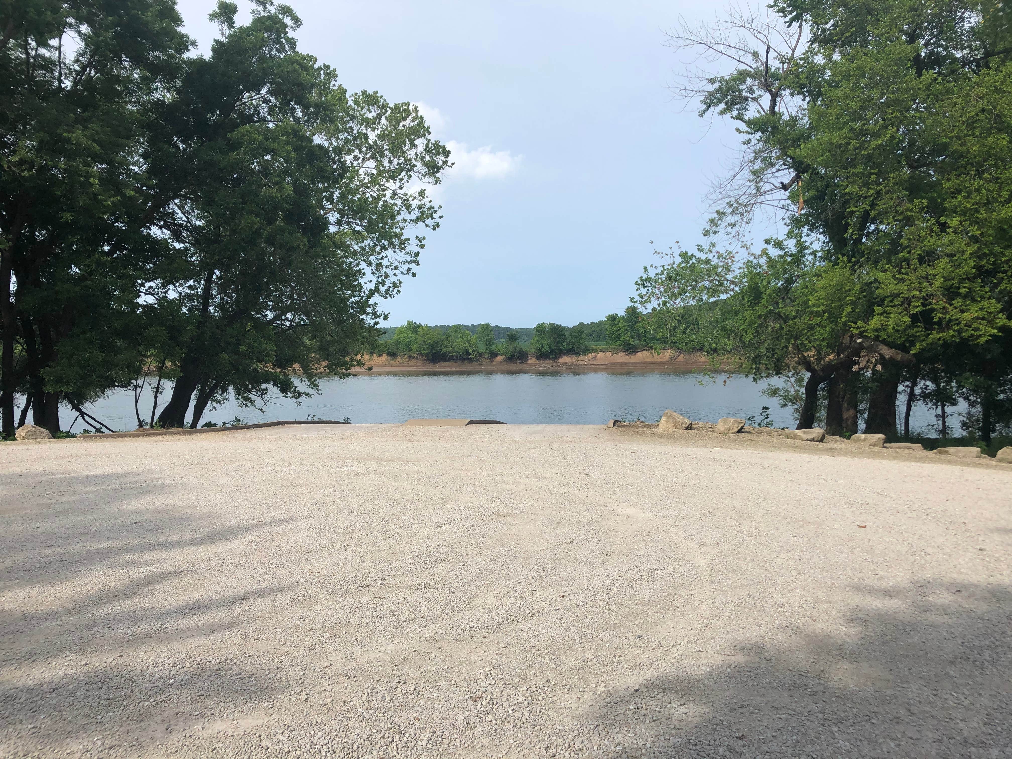 Camper-submitted photo at Pikes Camp near Lohman, MO