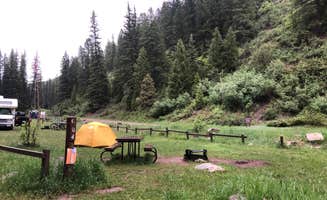 Hayley K.'s photo at Rifle Mountain Park- Sawmill Gulch near New Castle, CO