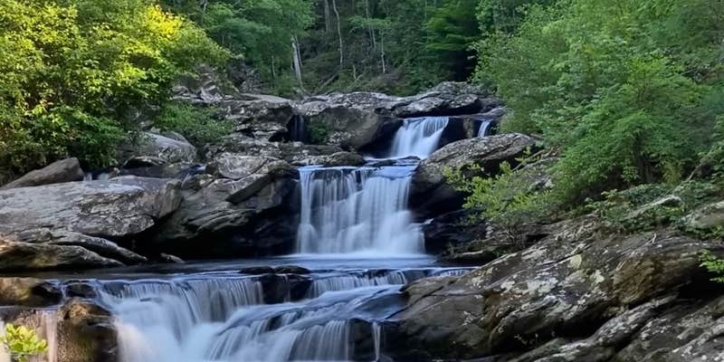 Camper submitted image from Chinnabee Silent Trail Backcountry Site 3
