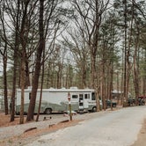 Review photo of Fort Mountain State Park Campground by Stephanie J., June 30, 2020